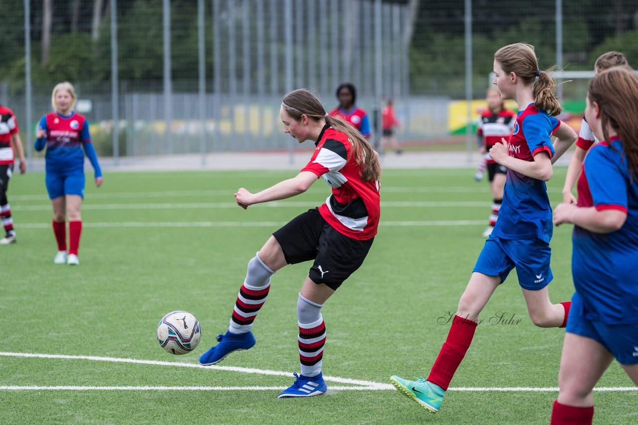 Bild 168 - wCJ Altona 2 - VfL Pinneberg 2 : Ergebnis: 15:0